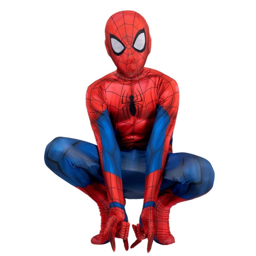*Brand New* Marvel Spider-Man Costume - Picture 4 of 7